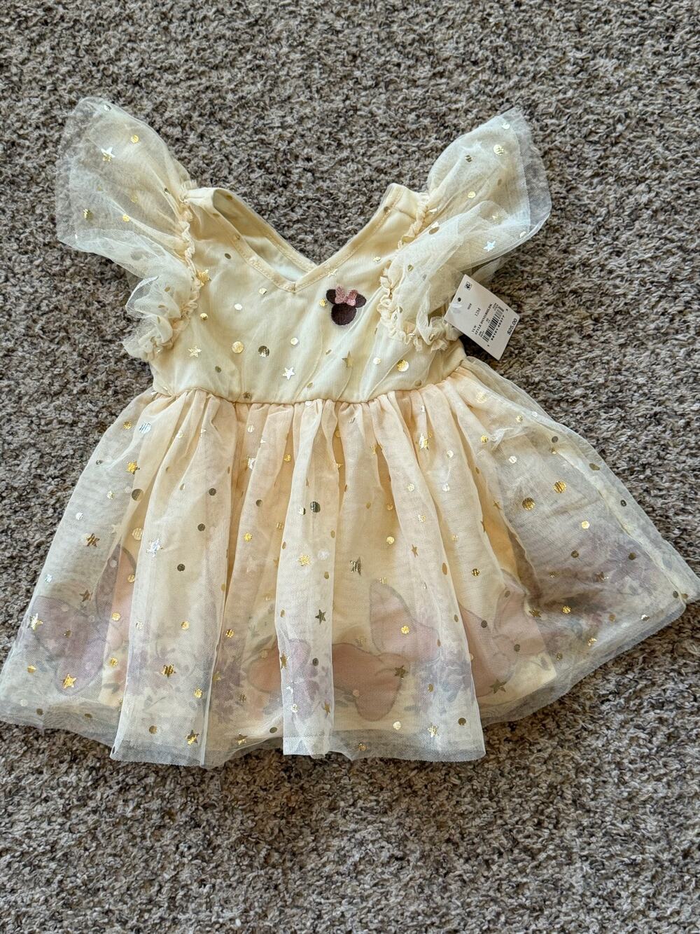 Disney Minnie Dress
